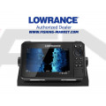 LOWRANCE HDS-7 LIVE Combo - Цветен сонар с GPS и 3 в 1 Active Imaging сонда / BG Menu